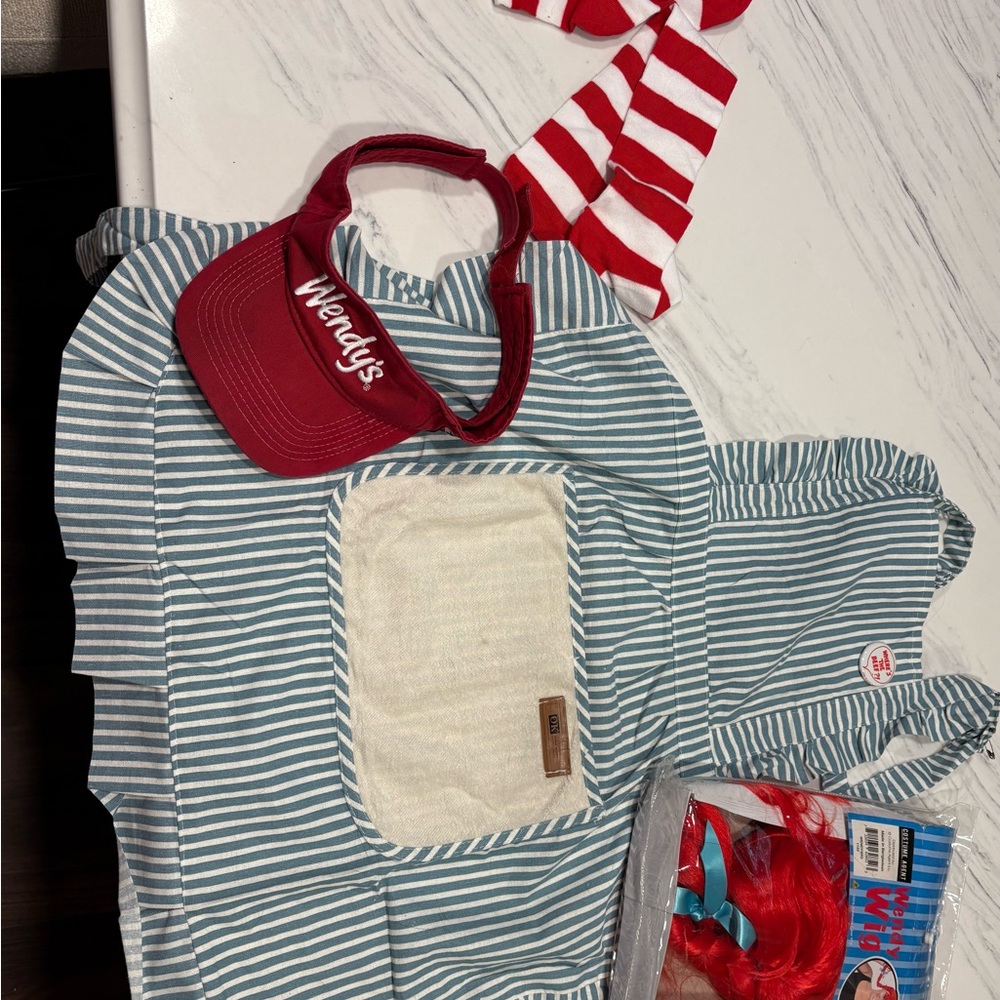 Costume - Wendy’s